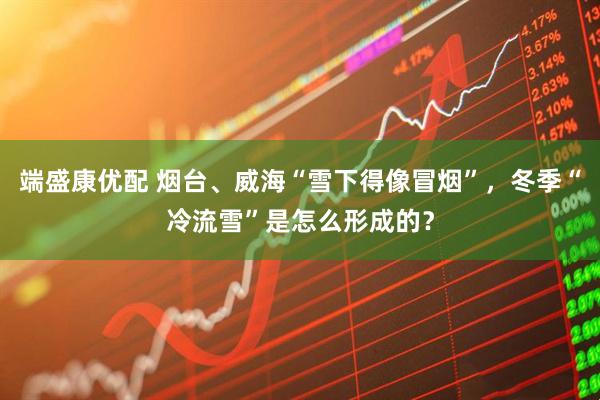端盛康优配 烟台、威海“雪下得像冒烟”，冬季“冷流雪”是怎么形成的？